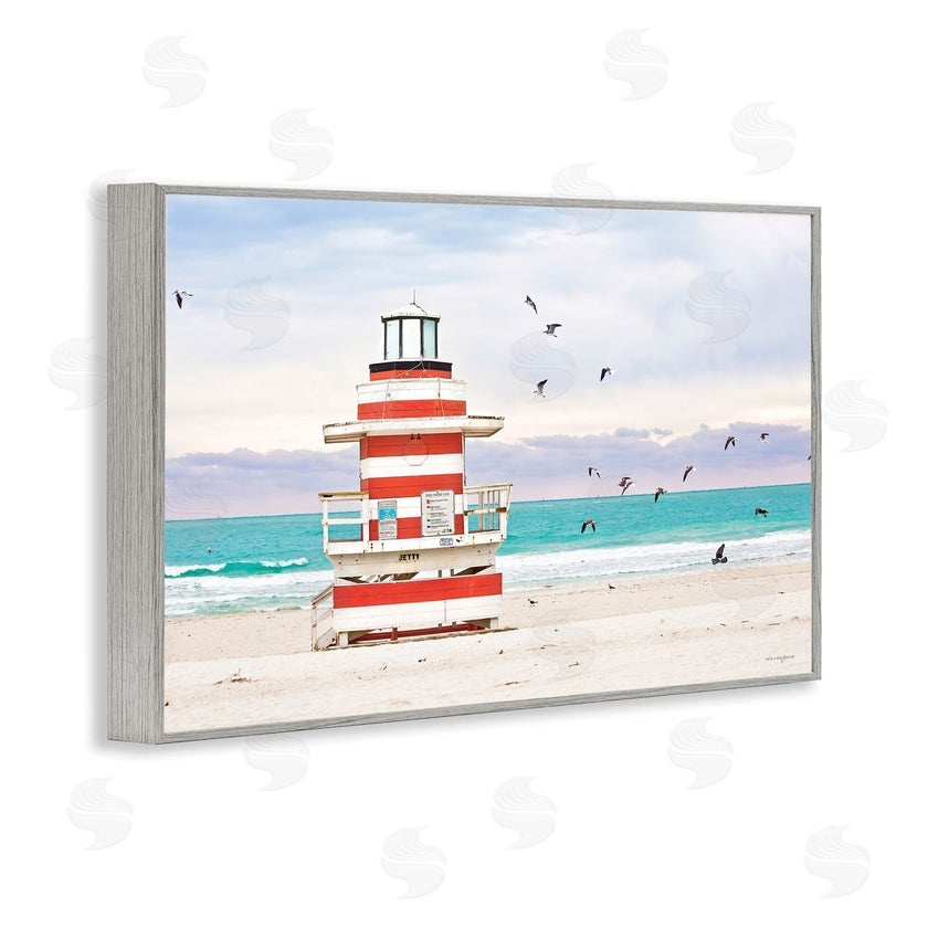 Seven Trees Design | South Beach Sentry