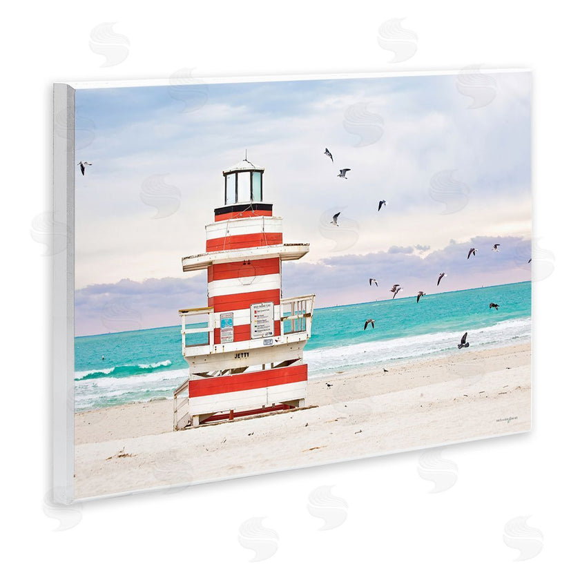 Seven Trees Design | South Beach Sentry