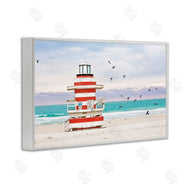 Seven Trees Design | South Beach Sentry