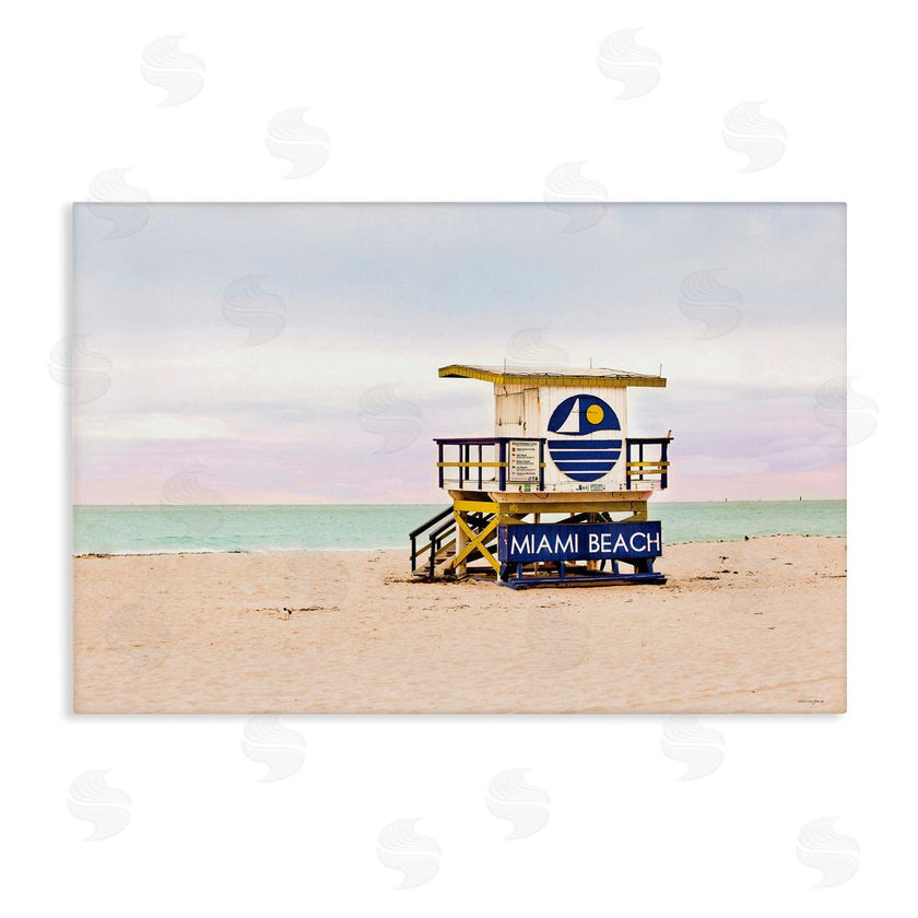 Seven Trees Design | South Beach Beacon