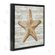 Amber Sterling | Starfish On Shiplap