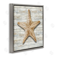 Amber Sterling | Starfish On Shiplap