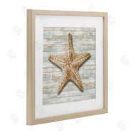 Amber Sterling | Starfish On Shiplap