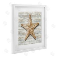 Amber Sterling | Starfish On Shiplap