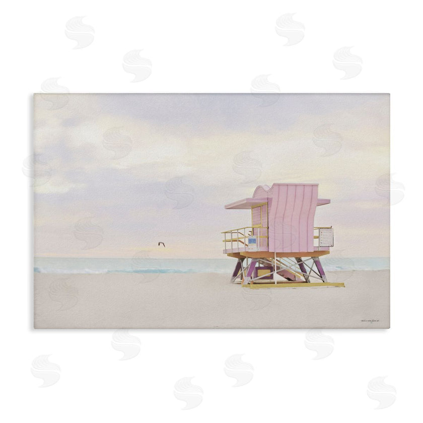 Seven Trees Design | Pink Paradise Beach