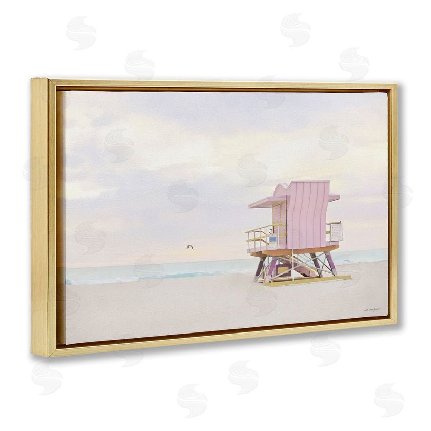 Seven Trees Design | Pink Paradise Beach