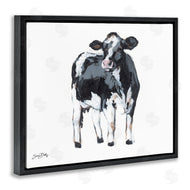 Sara Baker | Dairy Cow Gazing