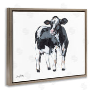 Sara Baker | Dairy Cow Gazing