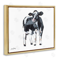 Sara Baker | Dairy Cow Gazing