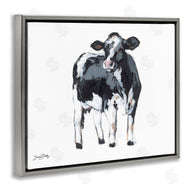 Sara Baker | Dairy Cow Gazing