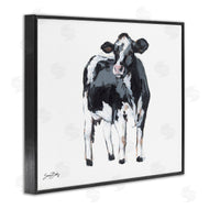 Sara Baker | Dairy Cow Gazing