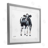 Sara Baker | Dairy Cow Gazing