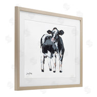 Sara Baker | Dairy Cow Gazing