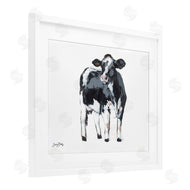 Sara Baker | Dairy Cow Gazing