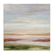 Amber Sterling | Pastel Pastoral Landscape