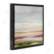 Amber Sterling | Pastel Pastoral Landscape