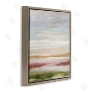 Amber Sterling | Pastel Pastoral Landscape