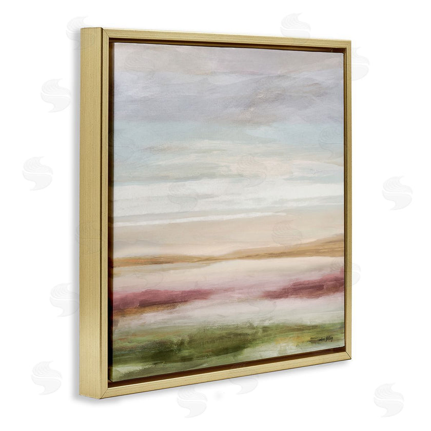 Amber Sterling | Pastel Pastoral Landscape