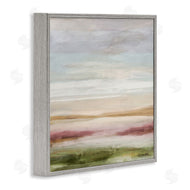 Amber Sterling | Pastel Pastoral Landscape
