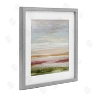 Amber Sterling | Pastel Pastoral Landscape
