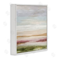 Amber Sterling | Pastel Pastoral Landscape