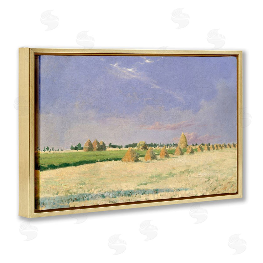 Seven Trees Design | Soft Light On Open Fields