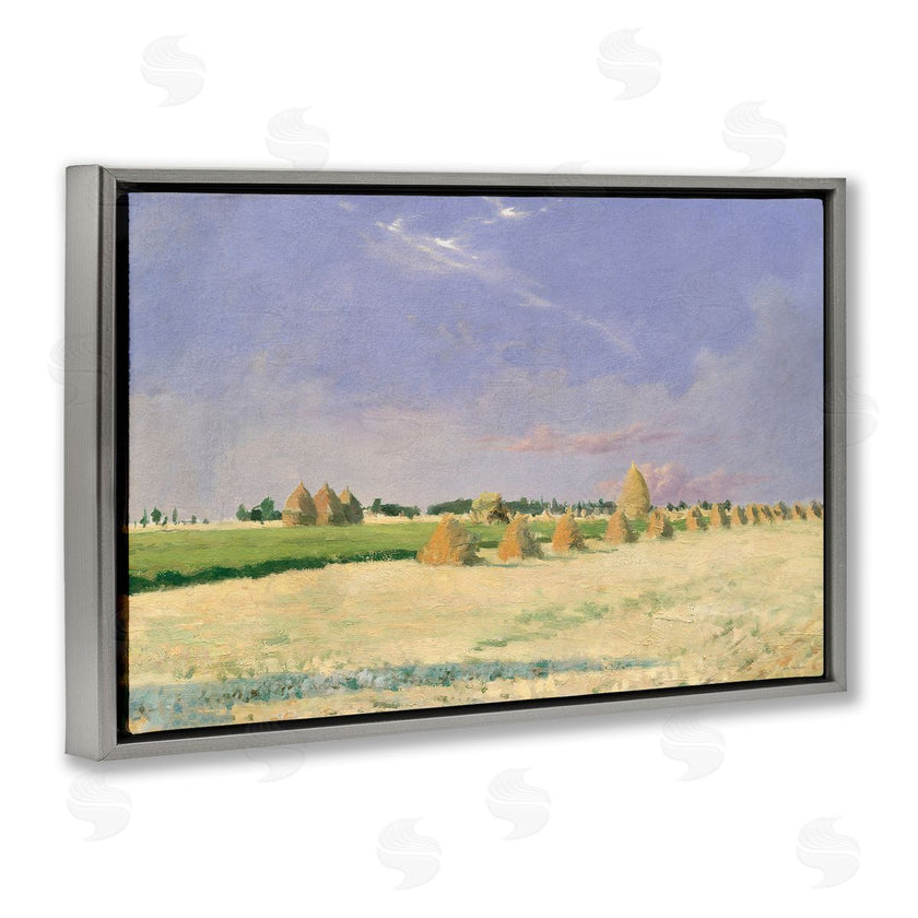 Seven Trees Design | Soft Light On Open Fields