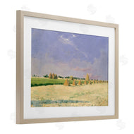 Seven Trees Design | Soft Light On Open Fields