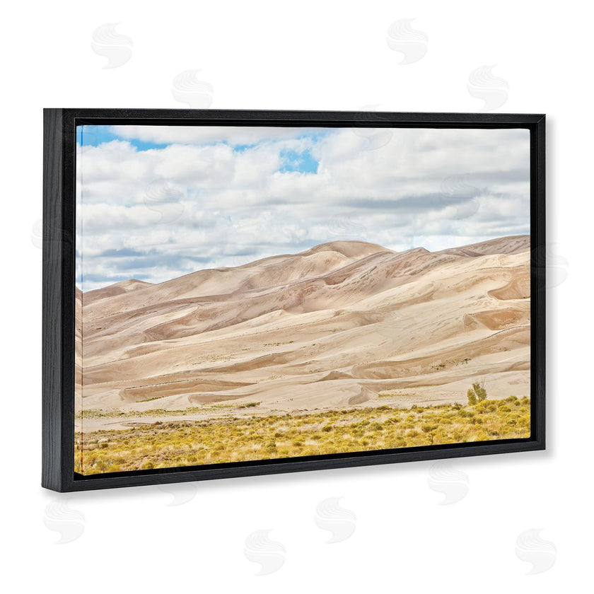 Seven Trees Design | Dunes In The Distance