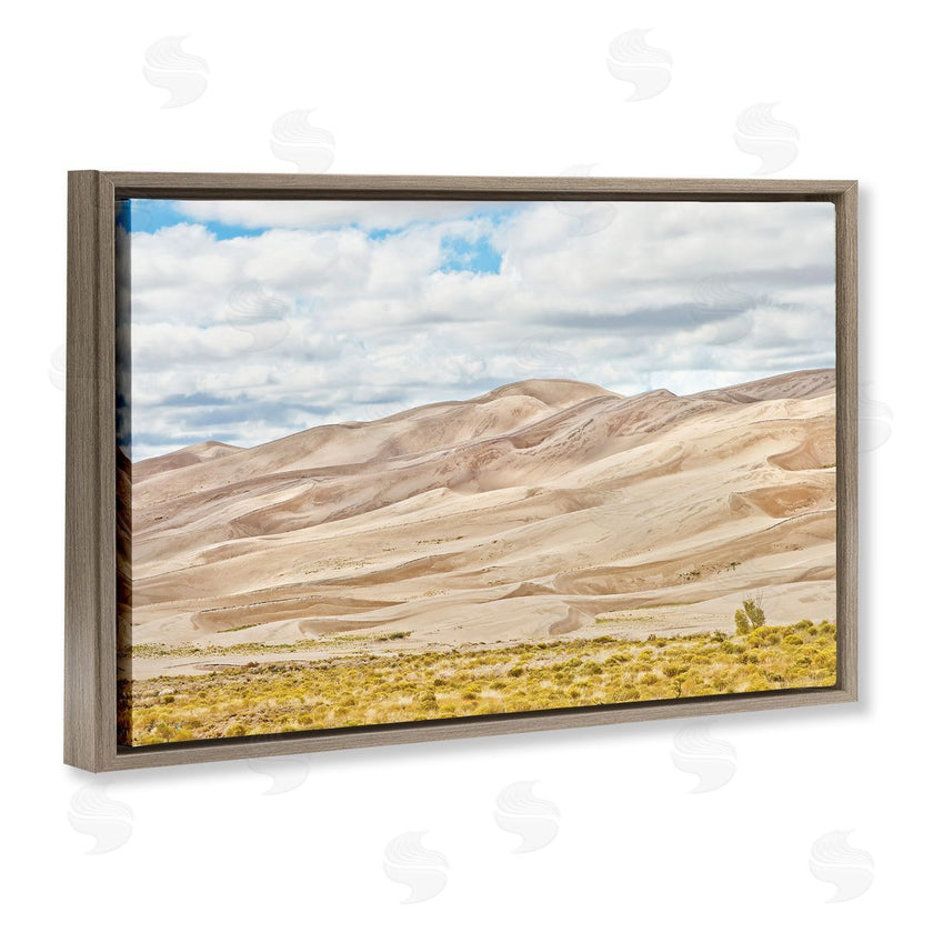 Seven Trees Design | Dunes In The Distance