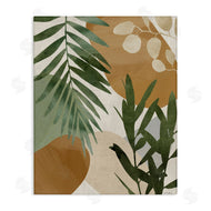 Amber Sterling | Southwestern Tropical Leaves