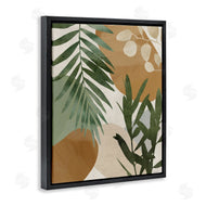 Amber Sterling | Southwestern Tropical Leaves