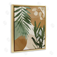 Amber Sterling | Southwestern Tropical Leaves