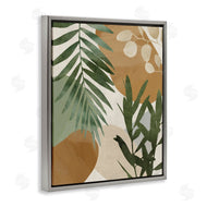 Amber Sterling | Southwestern Tropical Leaves
