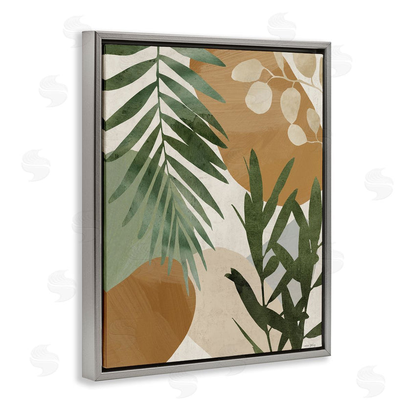 Amber Sterling | Southwestern Tropical Leaves