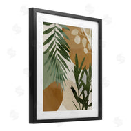 Amber Sterling | Southwestern Tropical Leaves