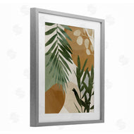 Amber Sterling | Southwestern Tropical Leaves