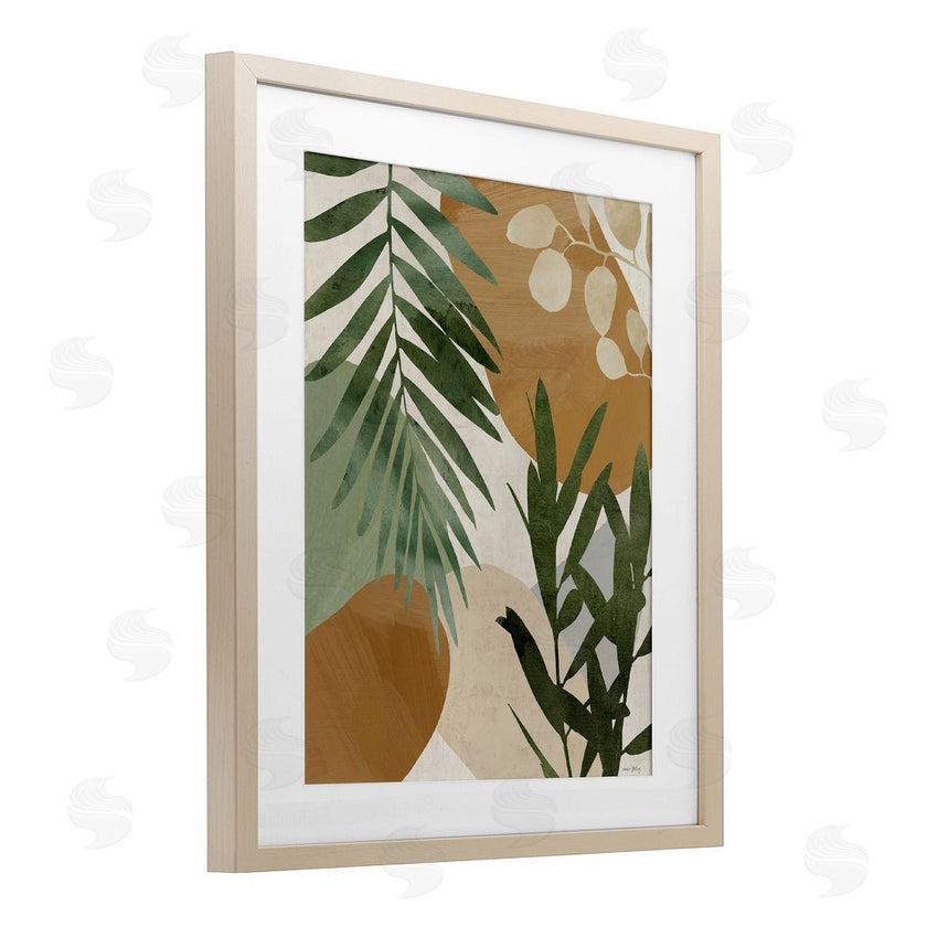 Amber Sterling | Southwestern Tropical Leaves
