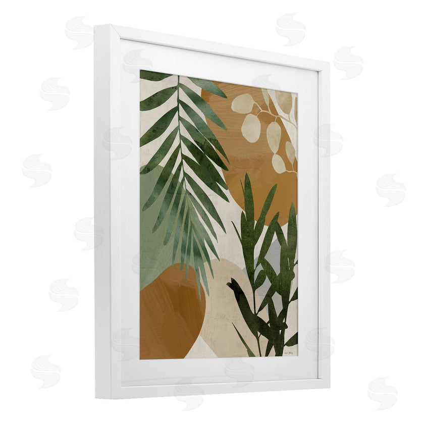 Amber Sterling | Southwestern Tropical Leaves