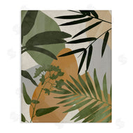 Amber Sterling | Rustic Earth Tone Botanicals