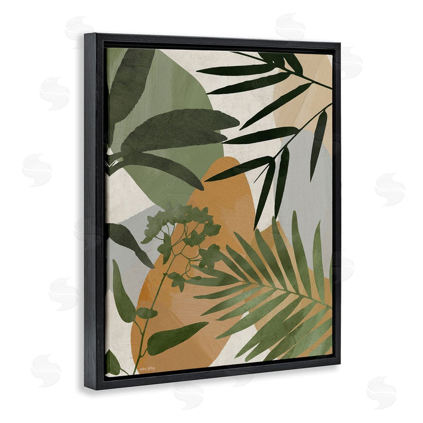 Amber Sterling | Rustic Earth Tone Botanicals