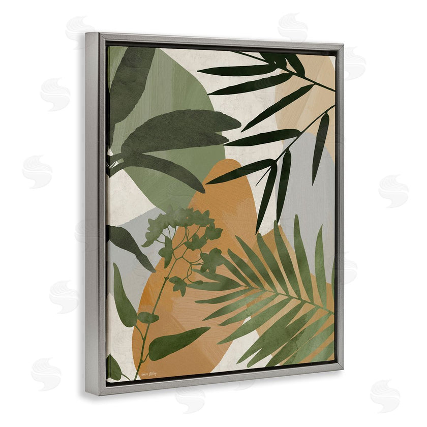 Amber Sterling | Rustic Earth Tone Botanicals