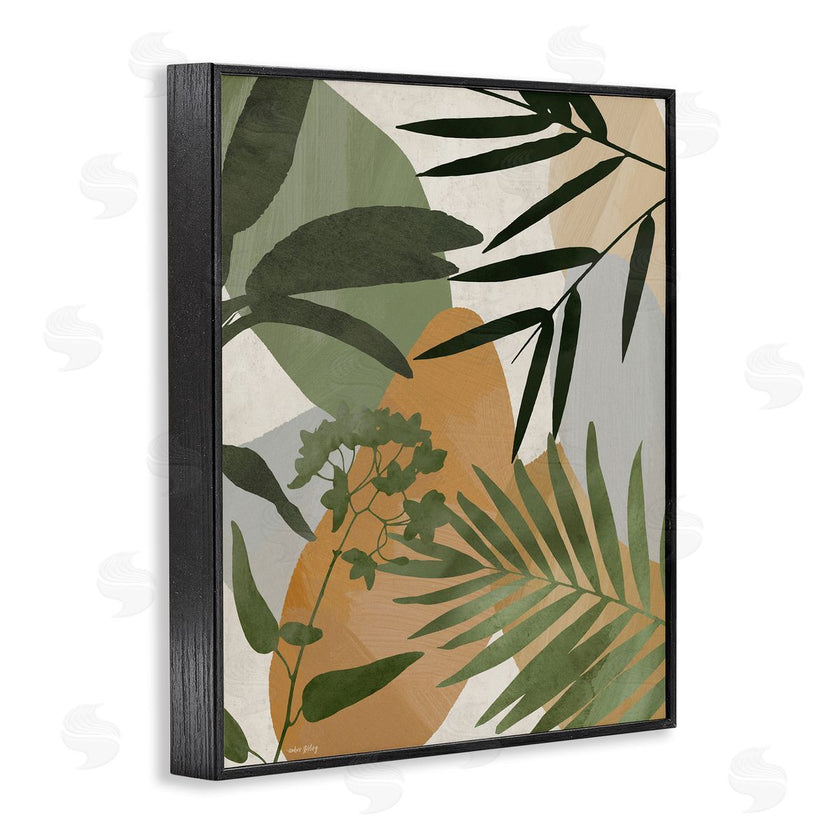 Amber Sterling | Rustic Earth Tone Botanicals