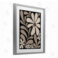 Cat Thurman Designs | Cream Modern Floral