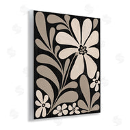 Cat Thurman Designs | Cream Modern Floral
