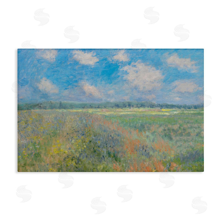 Seven Trees Design | Tranquil Horizon Scattered Clouds