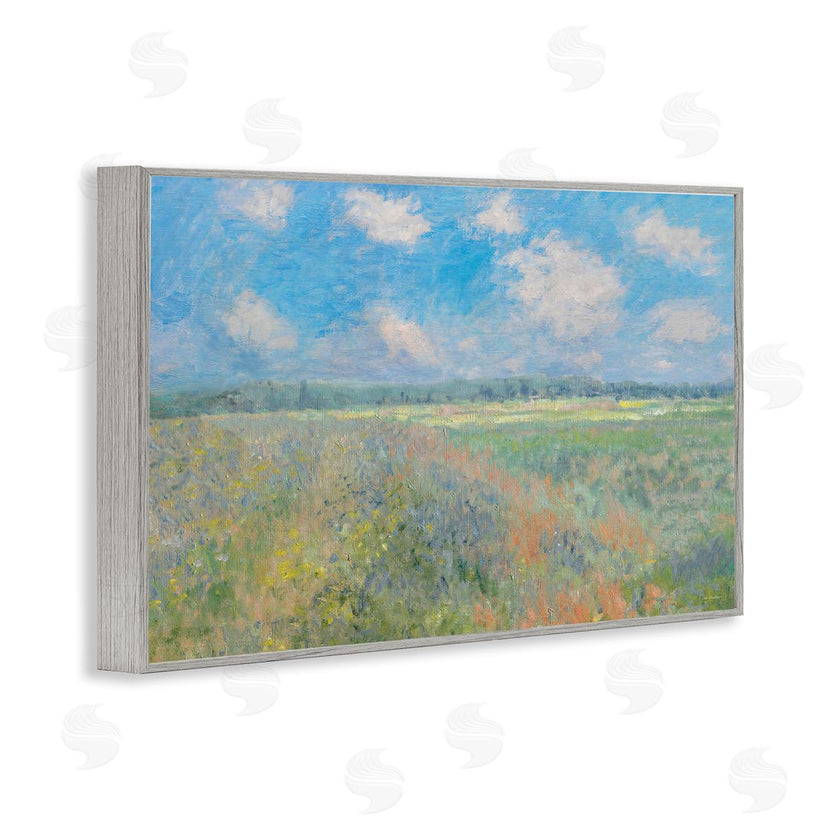 Seven Trees Design | Tranquil Horizon Scattered Clouds