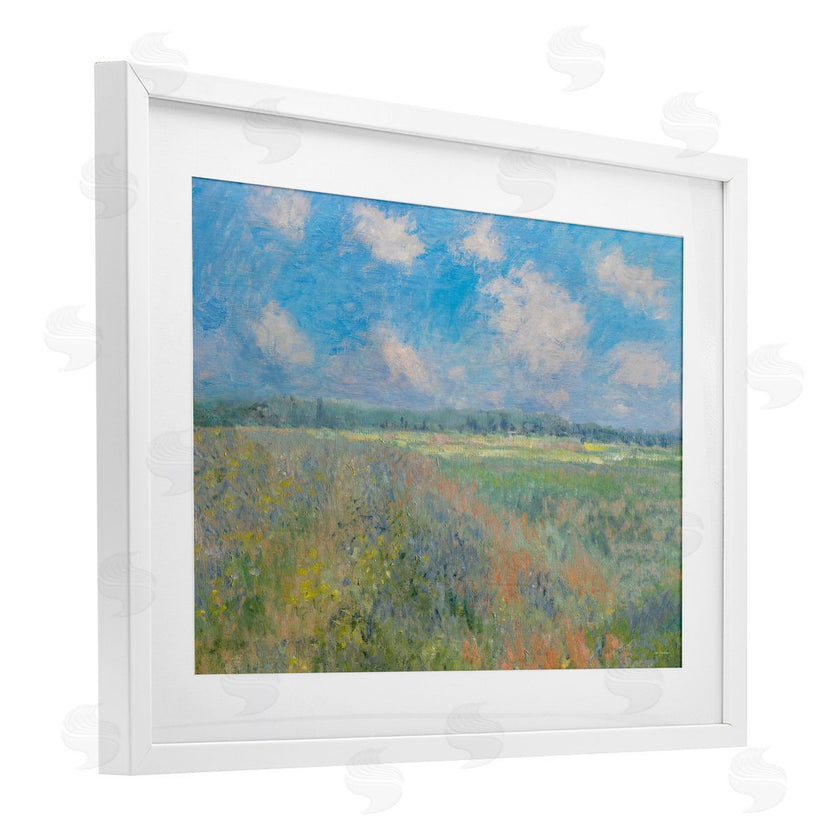 Seven Trees Design | Tranquil Horizon Scattered Clouds