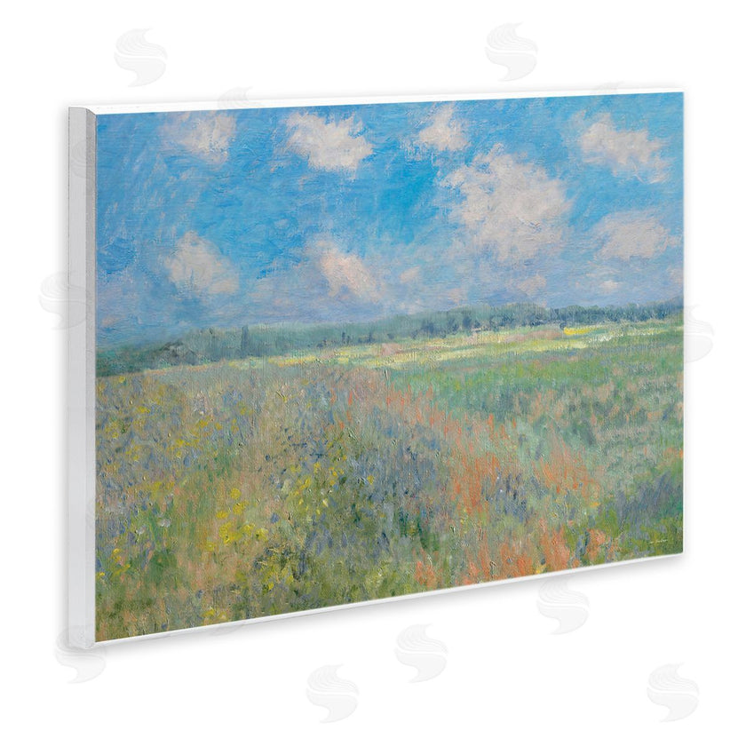 Seven Trees Design | Tranquil Horizon Scattered Clouds
