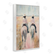 Heidi Kuntz | Twin Cowgirl Riders